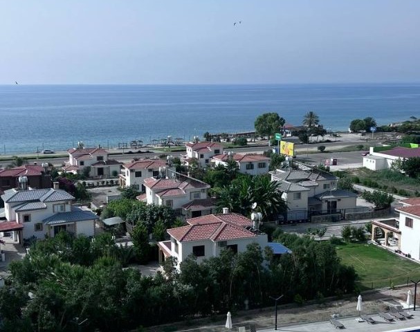 Studio for sale in Abelia with sea views, 5th floor, taxes paid