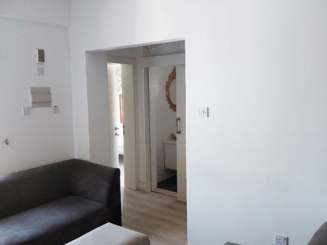 Gazimağusa'da Eşyalı Penthouse 2+1 Kaliland bölgesi