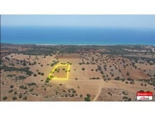 Avtepe Region Sea View Land For Sale