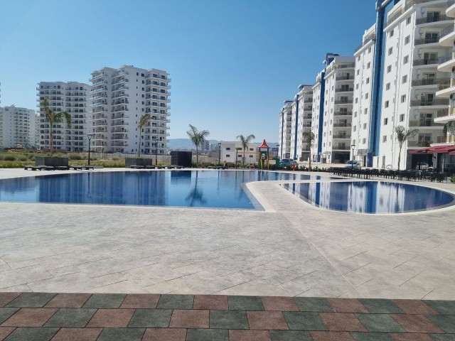 Long Beach Park Residence 3. Katta Deniz Manzaralı 1+1 Daire