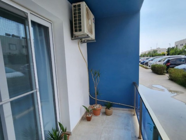 Apartment 2+1 on Long Beach in Royal Life Poseidon, furnished, taxes paid