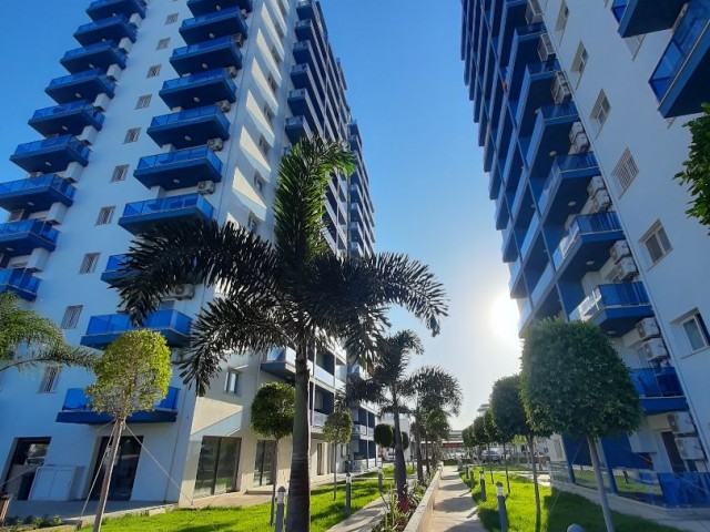 Royal Life Poseidon'da Long Beach'te 2+1 daire, mobilyalı, vergiler ödenmiş