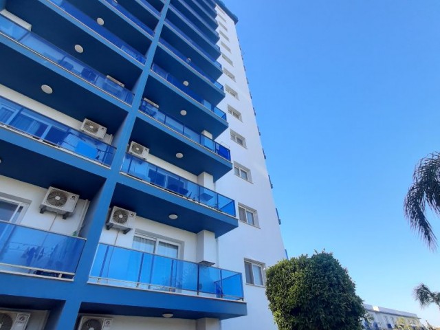 Apartment 2+1 on Long Beach in Royal Life Poseidon, furnished, taxes paid