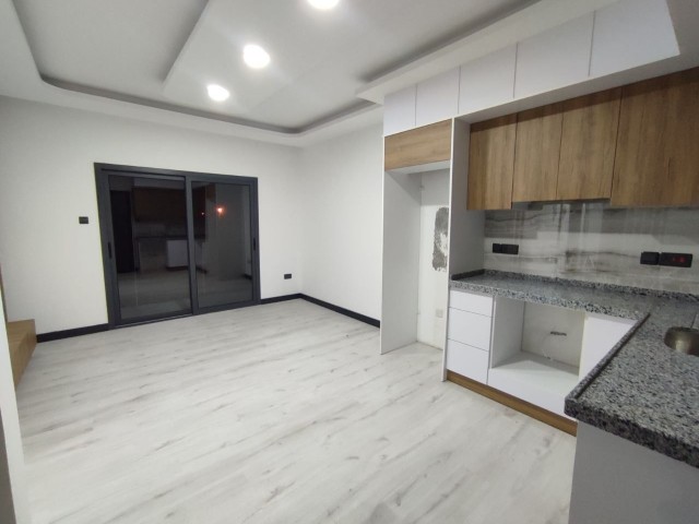 Lux apartment 2+1 in Yenibogazichi Kilic Life with a design package, there is an installment plan un