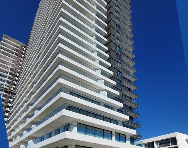 Grand Sapphires größte 2+1-Wohnung, Block B, 14. Etage, Klimaanlage gegen Gebühr