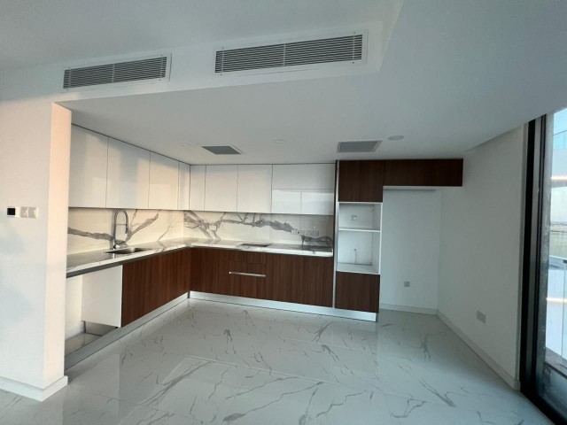 The Largest Apartment 2+1 In Grand Sapphire, Block B 15 Floor, Air Conditioning and Taxes Paid