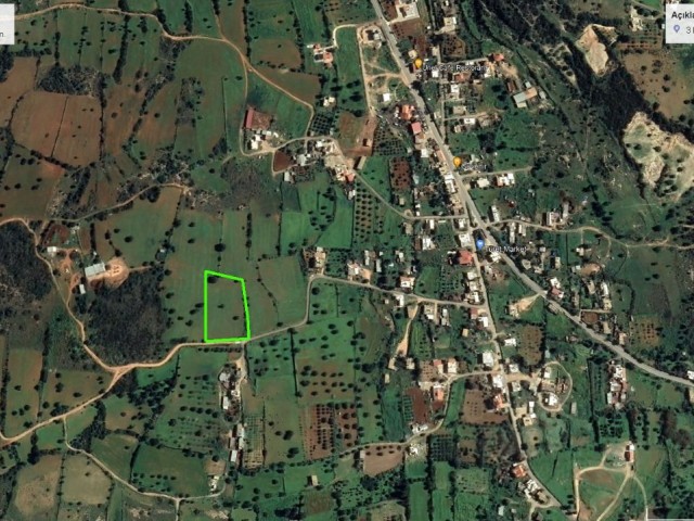 Land for sale in Yenierenkoy