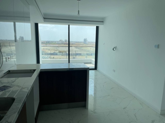 Grand Sapphire Block A apartment 1+1, 14th floor mountain view, taxes paid, contract included in price