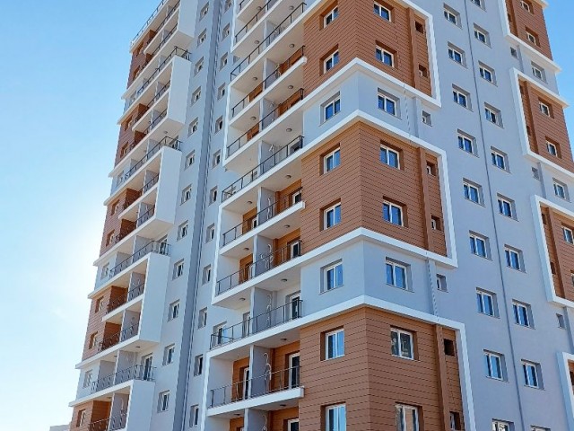 آپارتمان 2+1 با منظره دریا در رویال سان الیت، تحویل در سال 2024، قیمت پایین
