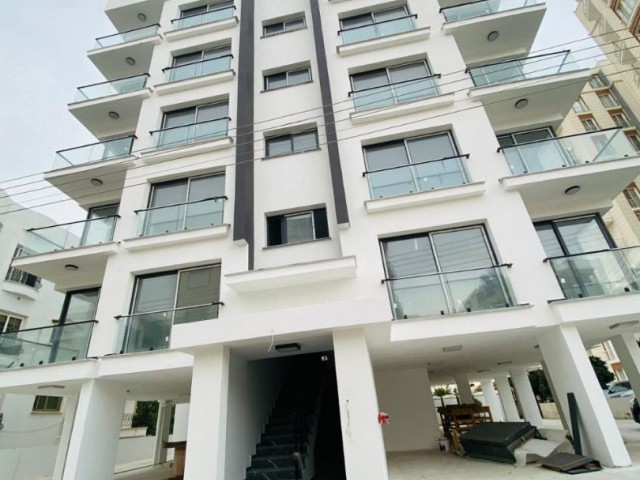 Neue Wohnung in Meeresnähe in Famagusta 2+1, 1 Jahr Ratenzahlung, 40 % Anzahlung