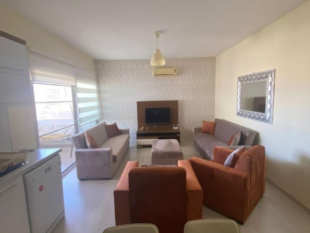 MAĞUSA MERKEZ SATILIK 2 + 1 DAİRE