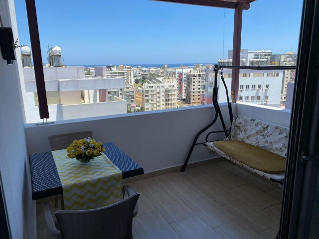 2+1 FLAT FOR SALE IN MAGUSA CENTER