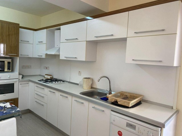 2+1 FLAT FOR SALE IN MAGUSA CENTER