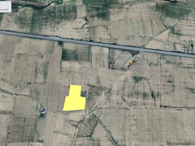 LAND FOR SALE IN İNÖNÜ