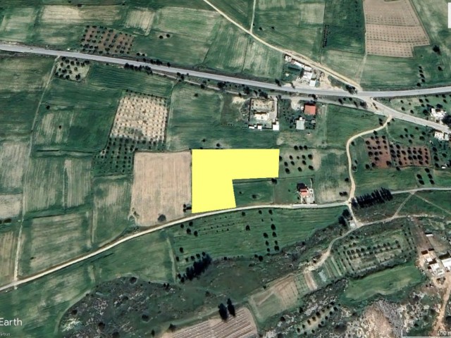 LAND FOR SALE IN AKOVA