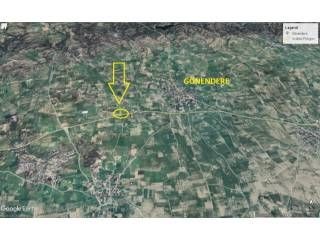 Land for Sale on the Main Road in Gönendere Region