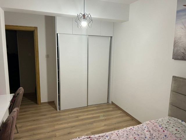 Penthouse 2+1 deniz manzaralı, Gazimağusa Sakarya, ful eşyalı, vergileri ödenmiş