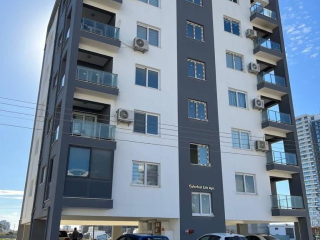 3+1-Wohnung in Long Beach, möbliert, Steuern bezahlt, neben Grand Sapphire, dringender Verkauf