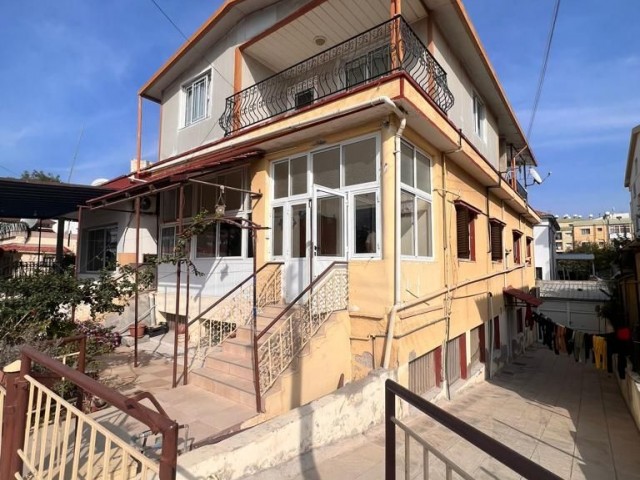 Detached House with 4 Separate Flats for Sale in the Baykal Region