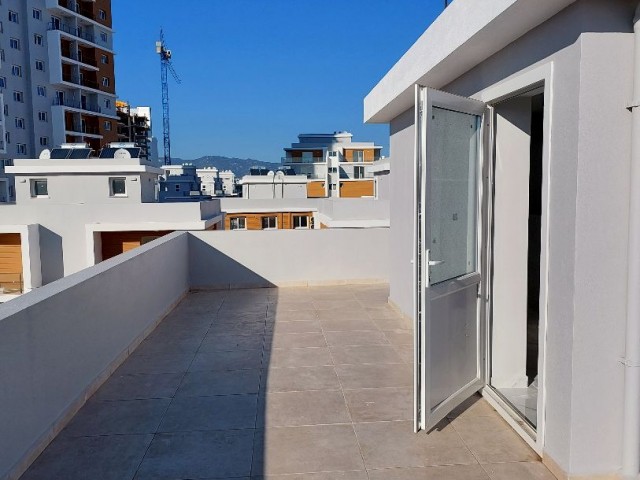 Townhouse 3+1 in Royal Sun Elite, all taxes paid, household appliances, sea view