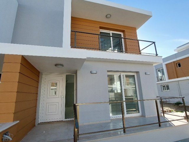 Townhouse 3+1 in Royal Sun Elite, all taxes paid, household appliances, sea view