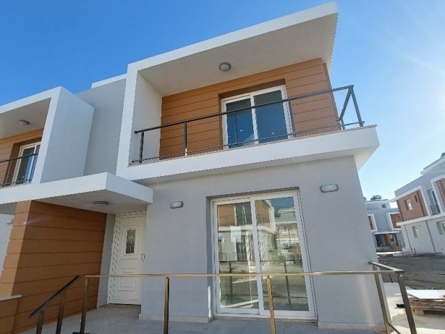 Townhouse 3+1 in Royal Sun Elite, all taxes paid, household appliances, sea view