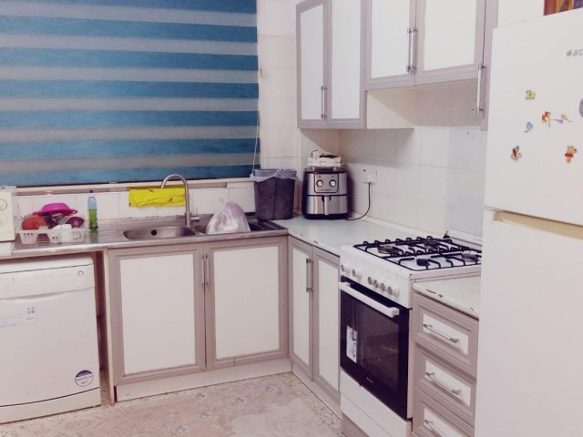 3+1 FLAT FOR SALE IN FAMAGUSTA BAIKAL REGION