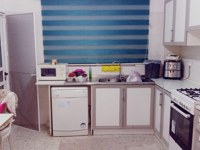 3+1 FLAT FOR SALE IN FAMAGUSTA BAIKAL REGION