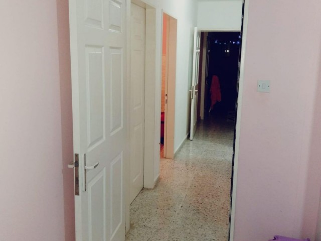 3+1 FLAT FOR SALE IN FAMAGUSTA BAIKAL REGION