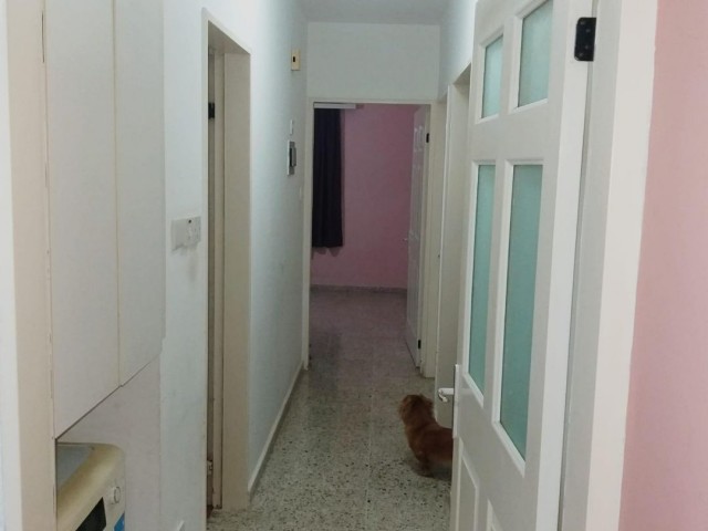 3+1 FLAT FOR SALE IN FAMAGUSTA BAIKAL REGION