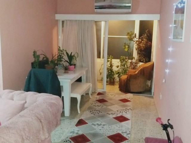 3+1 WOHNUNG ZUM VERKAUF IN FAMAGUSTA BAIKAL REGION