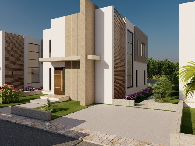 Comfortable Life with Modern Architecture in Ötüken Region with Launch Prices