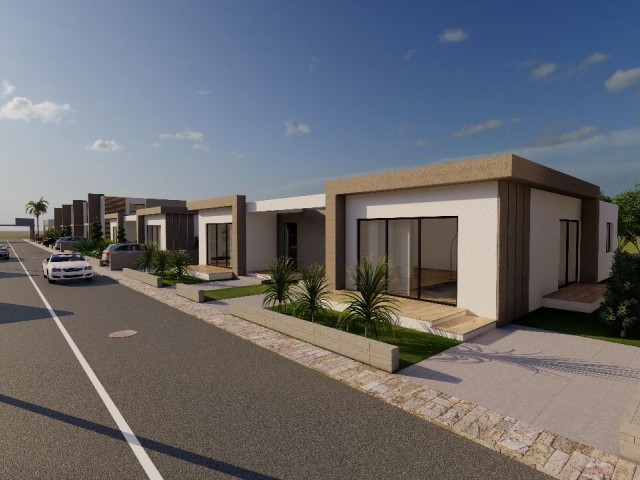 Comfortable Life with Modern Architecture in Ötüken Region with Launch Prices
