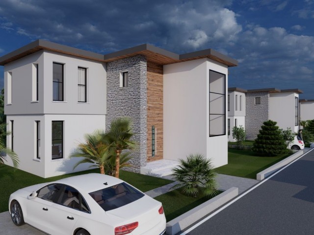 Comfortable Life with Detached and Villa Options £180,000 at Launch Prices