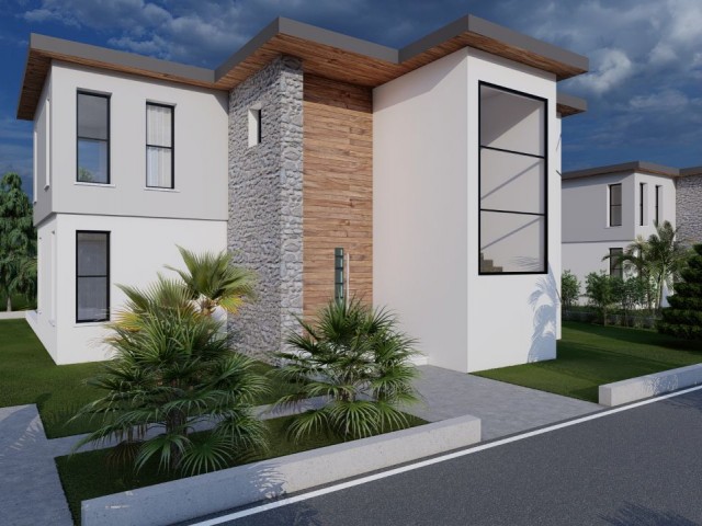 Comfortable Life with Detached and Villa Options £180,000 at Launch Prices