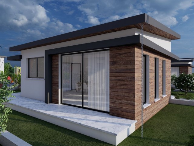 Comfortable Life with Detached and Villa Options £180,000 at Launch Prices