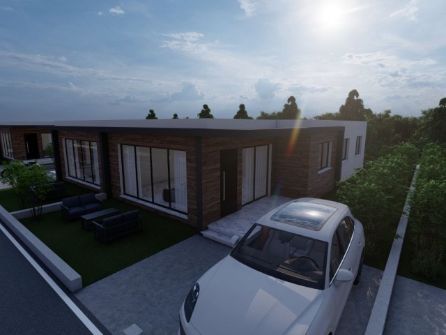 Comfortable Life with Detached and Villa Options £180,000 at Launch Prices