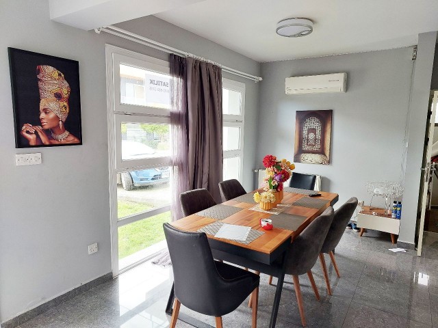 Saklıkent'te 3+2 havuzlu lüks villa, eşyalı, merkezi ısıtmalı, garajlı, çamaşırhaneli