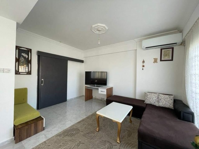 3+1 FLAT FOR SALE IN MAGUSA CENTER