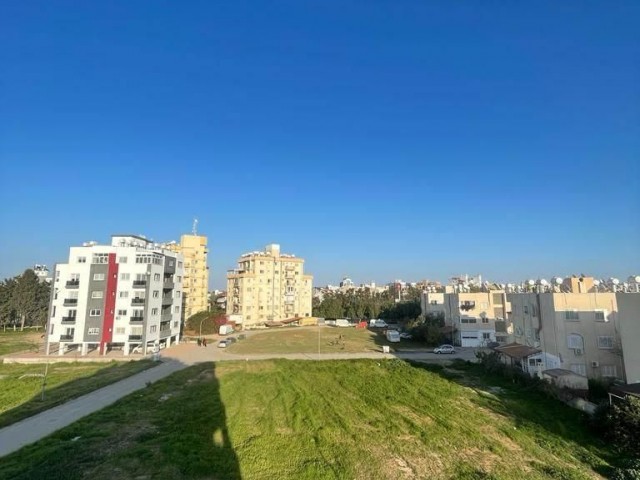 3+1 FLAT FOR SALE IN MAGUSA CENTER