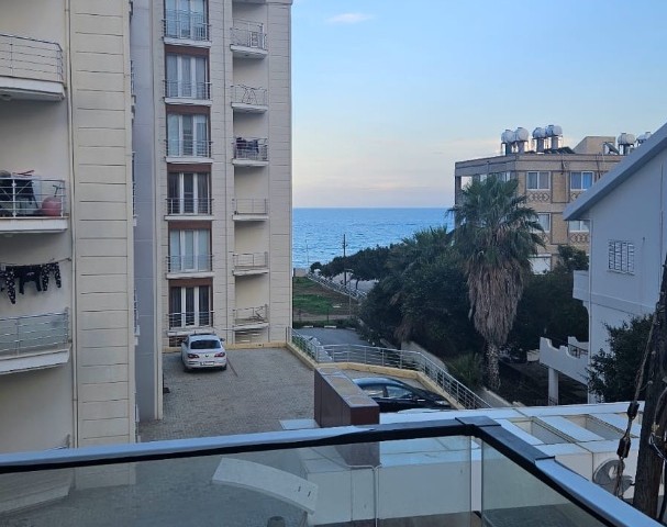 Sea view Flat FOR SALE in the center of Famagusta