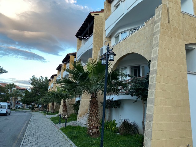 Girne Merkezende Kiralik 3+1 Eşyalı Daire. 