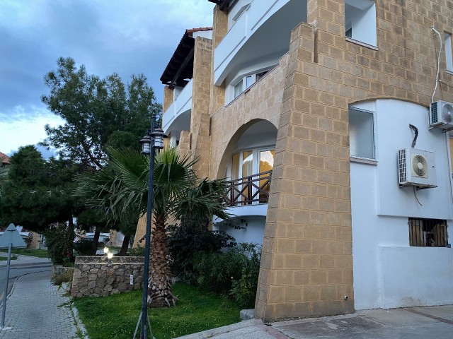 3+1 Furnished Apartment for Rent in Kyrenia Center