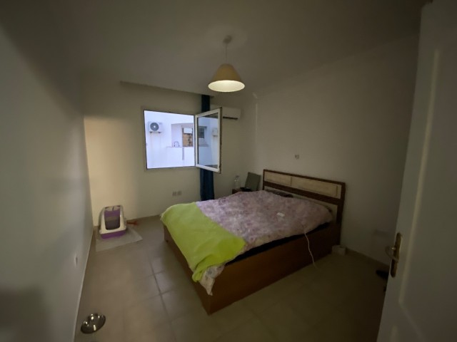 Girne Merkezende Kiralik 3+1 Eşyalı Daire. 