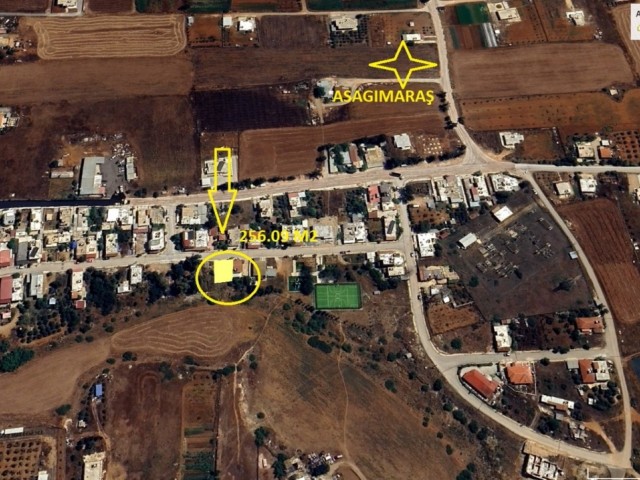 LAND FOR SALE AT AN AFFORDABLE PRICE IN FAMAGUSTA MARAŞ REGION