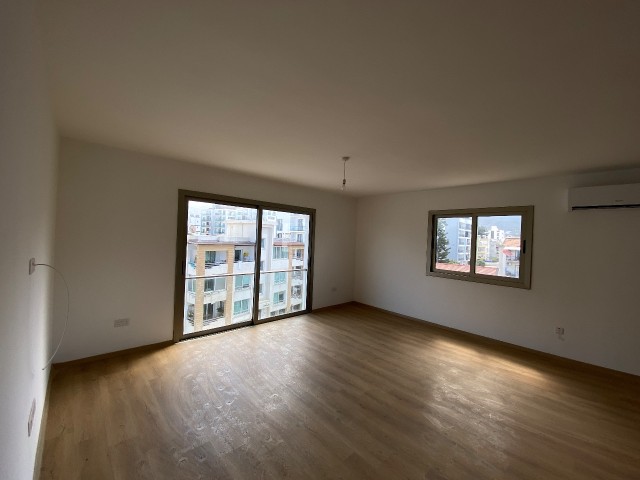 2+1 Flat with Mountains View for Sale in the City Center