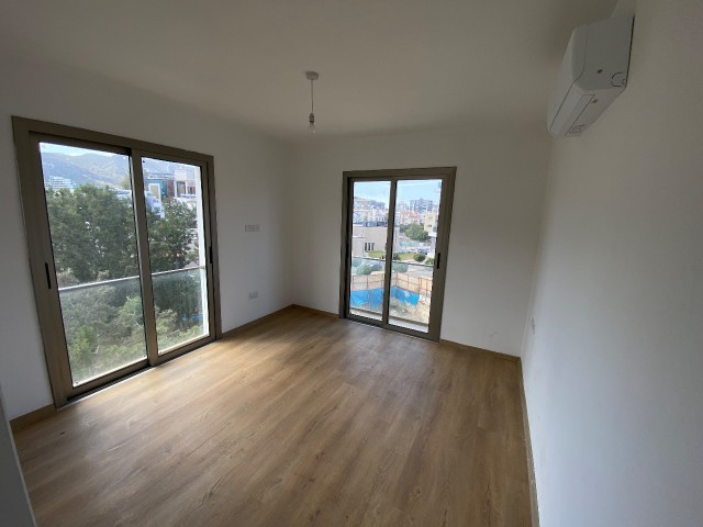 2+1 Flat with Mountains View for Sale in the City Center