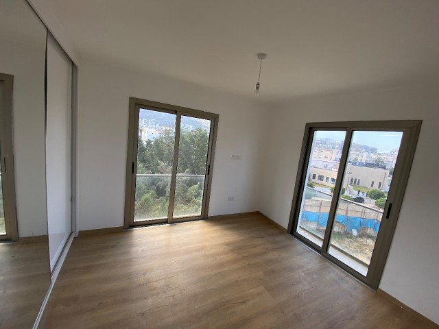2+1 Flat with Mountains View for Sale in the City Center