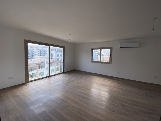 2+1 Flat with Mountains View for Sale in the City Center