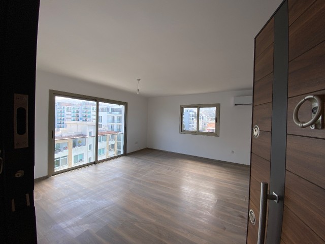 2+1 Flat with Mountains View for Sale in the City Center